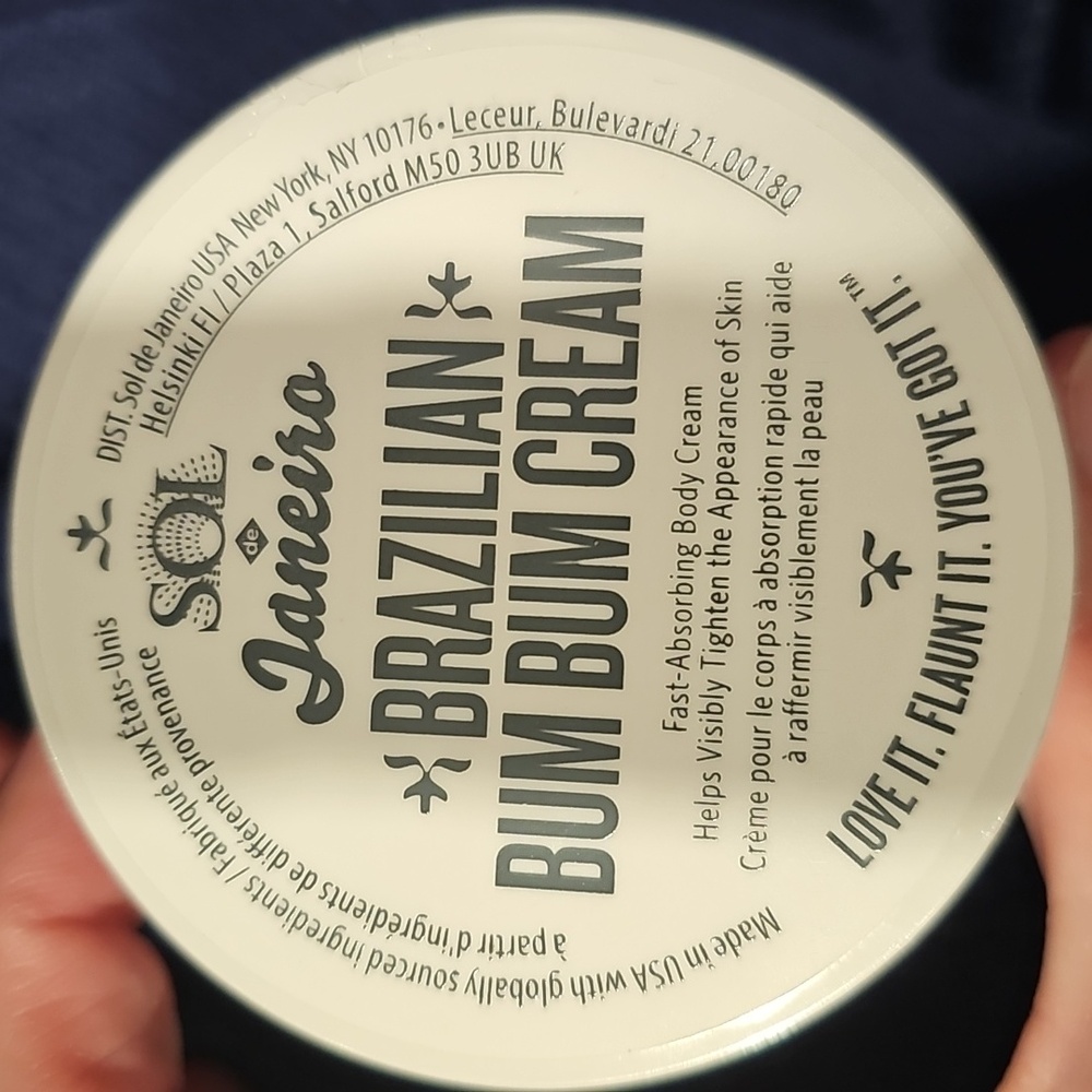 Sol de Janeiro Bum Bum Cream 75 ML